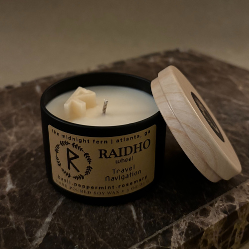 RAIDHO: wheel