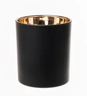 candle mirror reflection