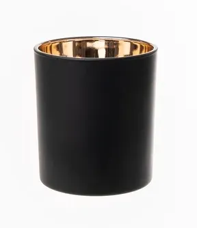 candle mirror reflection