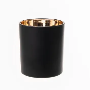 modern candle reflective