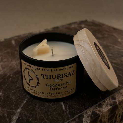 THURISAZ: thorn