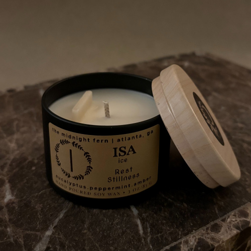 ISA: ice